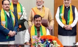 नवीन और प्राचीन के बीच भाजपा