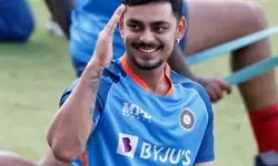 ईशान किशन टी20 सीरीज की टीम में शामिल, तीसरे नंबर पर करेंगे बैटिंग ईशान किशन टी20 सीरीज की टीम में शामिल, तीसरे नंबर पर करेंगे बैटिंग