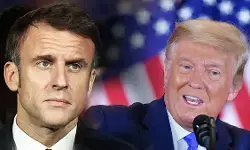 मैक्रों की न सुनकर बुरी तरह बौखलाए ट्रंप, फ्रांसीसी वाइन पर 200 प्रतिशत टैरिफ लगाने की धमकी