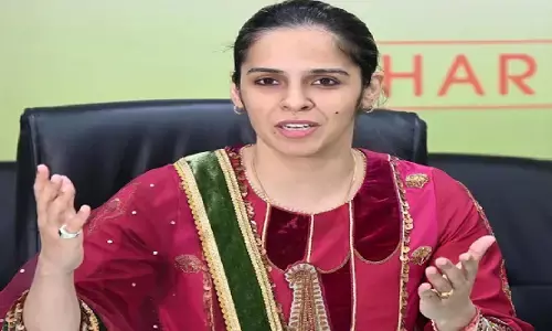 साइना नेहवाल ने किया रिटायरमेंट का ऐलान, देश को दिला चुकी हैं ओलंपिक मेडल