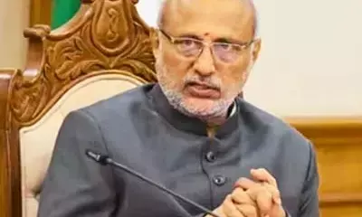 21 जनवरी को कर्नाटक में श्री सिद्धगंगा मठ के कार्यक्रम में होंगे शामिल उपराष्ट्रपति सीपी राधाकृष्णन