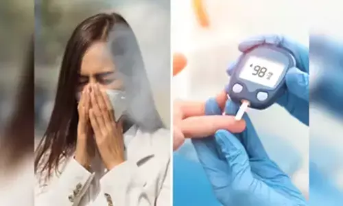 प्रदूषण से बढ़ रहा डायबिटीज का संकट, सेहत के साथ जेब और अर्थव्यवस्था पर पड़ रहा सीधा असर