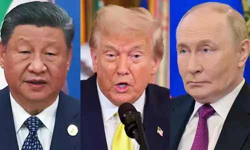 ट्रंप की ग्रीनलैंड की दावेदारी से जानें चीन क्‍यों नाराज है लेकिन रूस है खुश?