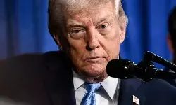 अमेरिका के बॉर्डर अब सुरक्षित, कड़े सीमा सुरक्षा नियमों से मिली सफलता : ट्रंप