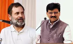 संजय राऊत का बड़ा बयान: राहुल गांधी हैं जनता की आवाज