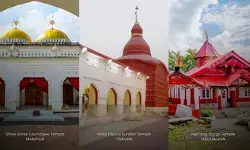 त्रिपुरा, मेघालय और मणिपुर का स्थापना दिवस: पूर्वोत्तर की पहचान का उत्सव