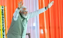 पूर्वोत्तर का उत्सव: मणिपुर, मेघालय और त्रिपुरा को पीएम मोदी की शुभकामनाएं