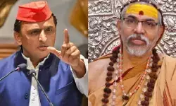 क्षमा याचना से कोई छोटा नहीं हो जाता, शंकराचार्य विवाद पर बोले अखिलेश यादव, कहा- जगद्गुरु का स्थान सबसे ऊंचा क्षमा याचना से कोई छोटा नहीं हो जाता, शंकराचार्य विवाद पर बोले अखिलेश यादव, कहा- जगद्गुरु का स्थान सबसे ऊंचा