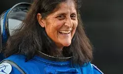 सेवानिवृत्ति पर सुनीता विलियम्स का बड़ा संदेश