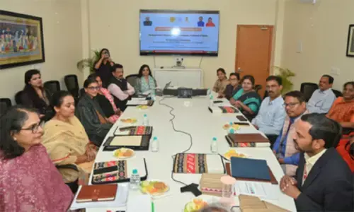 ओडिशा-मेघालय हाथ मिलाए: बचपन की देखभाल और विकास को नई दिशा