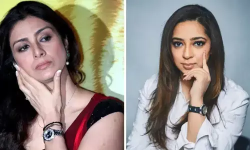 ‘बार्डर 2’ में तब्बू क्यों नहीं, निर्माता निधि दत्ता ने बताई  वजह