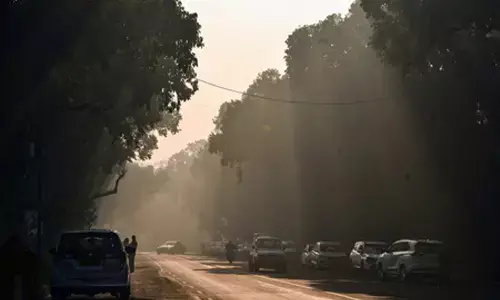 23 जनवरी से बदलेगा मौसम, एनसीआर को मिलेगी प्रदूषण से राहत 23 जनवरी से बदलेगा मौसम, एनसीआर को मिलेगी प्रदूषण से राहत