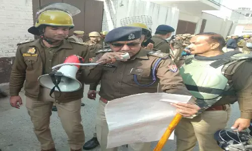 संभल हिंसा के मास्टरमाइंड पर कसा शिकंजा, शारिक साटा की संपत्ति कुर्क