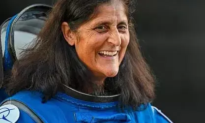 सेवानिवृत्ति पर सुनीता विलियम्स का बड़ा संदेश