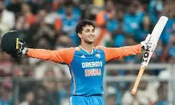 टी20: अभिषेक की आंधी, भारत ने न्यूजीलैंड को 48 रनों से परास्त किया