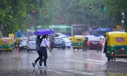 यूपी समेत कई राज्यों में बारिश का अलर्ट, दिल्ली-पंजाब में आज से करवट लेगा मौसम; चलेंगी तेज हवाएं