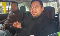 तेजस्वी यादव की सुरक्षा में कटौती, राजद ने सरकार पर साधा निशाना तेजस्वी यादव की सुरक्षा में कटौती, राजद ने सरकार पर साधा निशाना