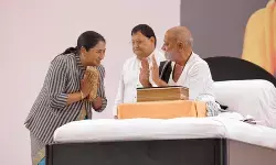 रामकथा में रेखा गुप्ता का संकल्प, वेतन समर्पित विश्व शांति मिशन को रामकथा में रेखा गुप्ता का संकल्प, वेतन समर्पित विश्व शांति मिशन को