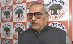 जनसांख्यिकी बदलाव पर विहिप की चिंता, सुरेश उपाध्याय का बड़ा बयान