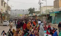 पाकिस्तान: बलूचिस्तान से कम से कम सात लोगों के जबरन गायब किए जाने का आरोप पाकिस्तान: बलूचिस्तान से कम से कम सात लोगों के जबरन गायब किए जाने का आरोप