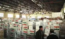 भारत ने अफगानिस्तान में 7.5 टन जीवन रक्षक कैंसर की दवाइयां पहुंचाईं