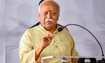 आरएसएस प्रमुख मोहन भागवत राजस्थान दौरे पर, सांस्कृतिक कार्यक्रम मर्यादा महोत्सव होंगे शामिल