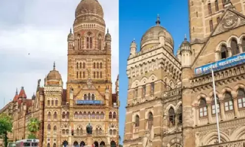 मुंबई में महिला होगी बीएमसी की मेयर, लॉटरी में हुआ फैसला, पुणे और नाशिक नगर निगम में भी महिला मेयर मुंबई में महिला होगी बीएमसी की मेयर, लॉटरी में हुआ फैसला, पुणे और नाशिक नगर निगम में भी महिला मेयर