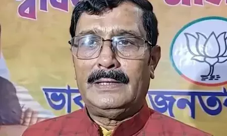 पीएम मोदी के साथ पूरा केंद्रीय मंत्रिमंडल बंगाल की जनता के साथ : राहुल सिन्हा