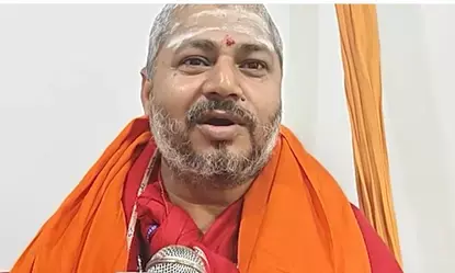 प्रशासन का काम सराहनीय, लापरवाही से हो सकती थी भगदड़, स्वामी सर्वानंद ने जताया दुख