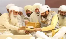 सतगुरु राम सिंह की जयंती पर मुख्यमंत्री सैनी ने अर्पित की श्रद्धांजलि सतगुरु राम सिंह की जयंती पर मुख्यमंत्री सैनी ने अर्पित की श्रद्धांजलि