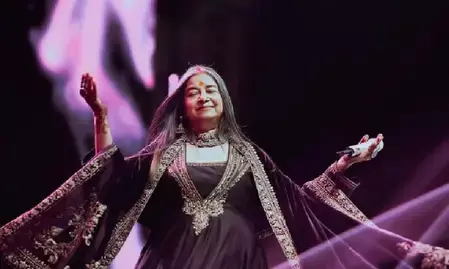 पिछले जन्म में मेरा दिल टूटा हुआ रहा होगा, रेखा भारद्वाज ने 3 साल की उम्र में शुरू कर दिया था गाना पिछले जन्म में मेरा दिल टूटा हुआ रहा होगा, रेखा भारद्वाज ने 3 साल की उम्र में शुरू कर दिया था गाना