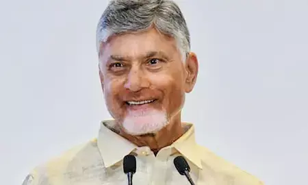 आंध्र प्रदेश की ब्रांडिंग को बढ़ावा देने के लिए दावोस दौरा उपयोगी : चंद्रबाबू नायडू आंध्र प्रदेश की ब्रांडिंग को बढ़ावा देने के लिए दावोस दौरा उपयोगी : चंद्रबाबू नायडू