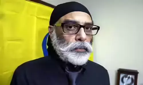 गणतंत्र दिवस से पहले आतंकी पन्नू पर दिल्ली पुलिस की एफआईआर गणतंत्र दिवस से पहले आतंकी पन्नू पर दिल्ली पुलिस की एफआईआर