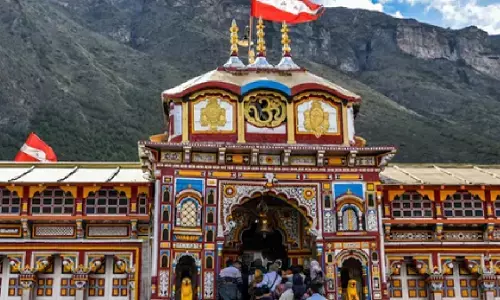 बद्रीनाथ धाम के कपाट खुलने की तिथि घोषित, जानें कब से होंगे भगवान बद्री विशाल के दर्शन