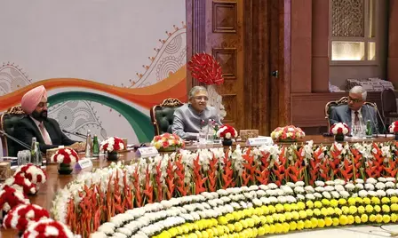 आईआईसीडीईएम सम्मेलन ने अंतरराष्ट्रीय चुनावी मानकों पर गंभीर चर्चा को बढ़ावा दिया : ज्ञानेश कुमार आईआईसीडीईएम सम्मेलन ने अंतरराष्ट्रीय चुनावी मानकों पर गंभीर चर्चा को बढ़ावा दिया : ज्ञानेश कुमार