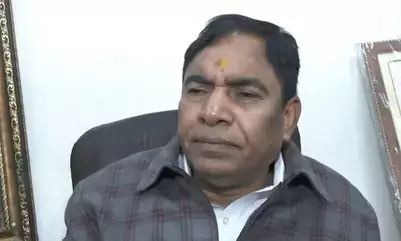 खड़गे को चंदोलिया की सलाह मोदी जैसा बनना है तो कॉफी बेचें खड़गे को चंदोलिया की सलाह मोदी जैसा बनना है तो कॉफी बेचें