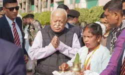 आदिवासी ही हमारे धर्म के मूल हैं, दूसरों के पूजा तरीकों का भी करें सम्मान: मोहन भागवत