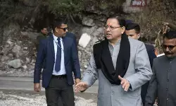 श्रद्धालुओं को सुरक्षित और सुगम यातायात सुविधा उपलब्ध कराना प्राथमिकता : पुष्कर सिंह धामी श्रद्धालुओं को सुरक्षित और सुगम यातायात सुविधा उपलब्ध कराना प्राथमिकता : पुष्कर सिंह धामी