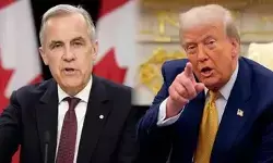 ट्रंप का अल्टीमेटम चीन से डील पर कनाडा को 100% टैरिफ की धमकी