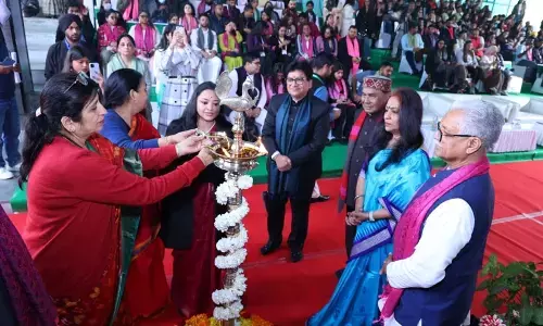 DU News: भारत को जानो’ उत्सव बना प्रवासी भारतीयों के बीच सांस्कृतिक सेतु