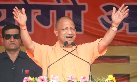 यूपी स्थापना दिवस पर सीएम योगी बोले: बीमारू से बना भारत का ग्रोथ इंजन