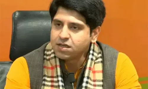 राहुल गांधी में इंदिरा गांधी की तरह इमरजेंसी वाली मानसिकता है : शहजाद पूनावाला