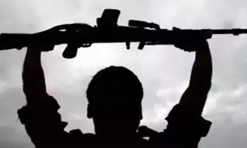 तेलंगाना में महिला समेत 8 माओवादी आत्मसमर्पण