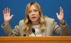 ट्रंप के बयान पर इटली पीएम मेलोनी का कड़ा विरोध