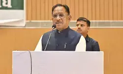 छत्तीसगढ़ बनेगा अंतरराष्ट्रीय फिल्म हब, सीएम साय ने नवा रायपुर में इंटरनेशनल फिल्म सिटी की रखी आधारशिला