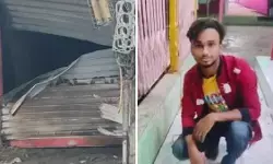बांग्लादेश में एक और हिंदू की हत्या, 23 साल के चंचल भौमिक को गैरेज के अंदर जिंदा जलाया बांग्लादेश में एक और हिंदू की हत्या, 23 साल के चंचल भौमिक को गैरेज के अंदर जिंदा जलाया