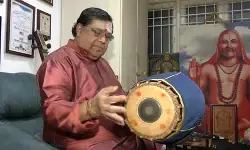 कला के क्षेत्र में योगदान के लिए थिरुवरूर भक्तवत्सलम को पद्मश्री, बोले- ये सपने के सच होने जैसा