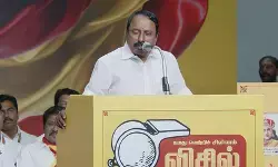 विजय ही डीएमके को चुनौती देने वाले असली नेता, टीवीके का दावा