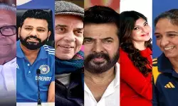 वी.एस अच्युतानंदन और धर्मेन्द्र को पद्म विभूषण, रोहित व हरमनप्रीत को पद्मश्री,131 हस्तियों को पद्म पुरस्कार का ऐलान वी.एस अच्युतानंदन और धर्मेन्द्र को पद्म विभूषण, रोहित व हरमनप्रीत को पद्मश्री,131 हस्तियों को पद्म पुरस्कार का ऐलान