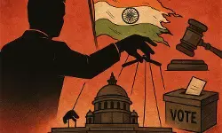 कठपुतली व्यवस्था में गणतंत्र पर खतरा